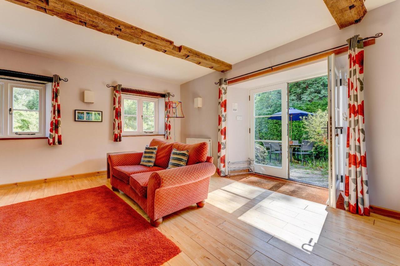 Bramley Cottage Ottery St Mary Esterno foto