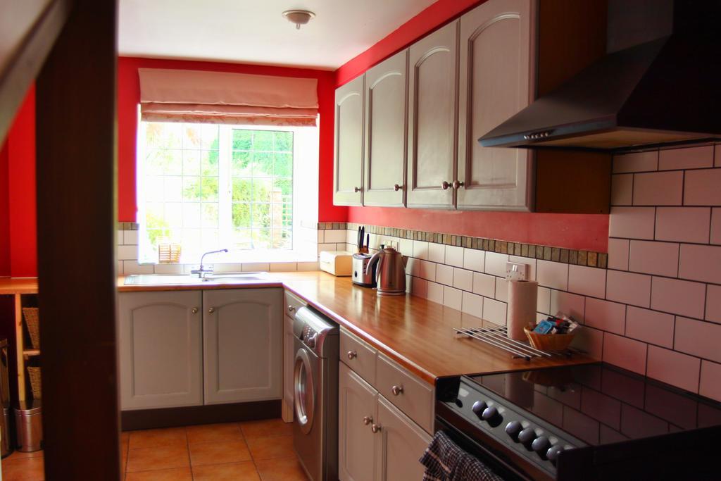 Bramley Cottage Ottery St Mary Esterno foto